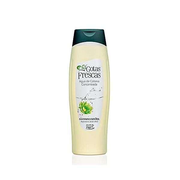 Instituto Español Gotas Frescas Eau de Cologne