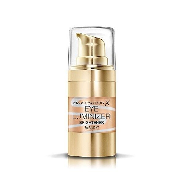 Max Factor Illuminateur des Yeux Fair/Light 15 ml Anti-cernes / Correcteurs