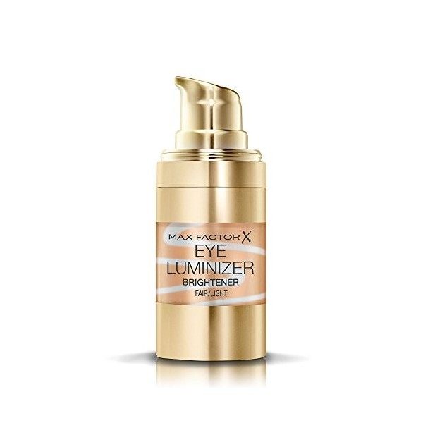 Max Factor Illuminateur des Yeux Fair/Light 15 ml