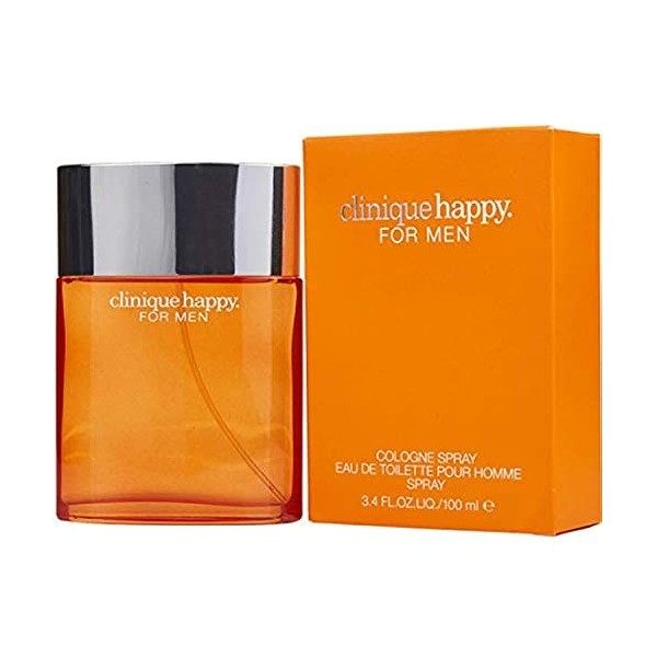 Clinique - HAPPY MEN Eau de Toilette vapo 100 ml