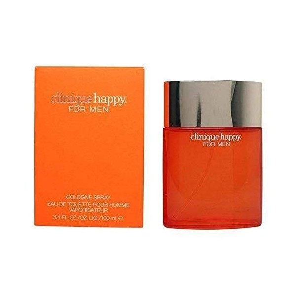 Clinique - HAPPY MEN Eau de Toilette vapo 100 ml