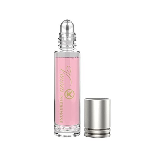 Pheromone Infused Essential Oil Perfume Unisex Attracts Men And Women Eau De Phéromones Parfum À Lhuile Essentielle Infusé D