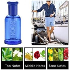 Hommes Classique Cologne Parfum, Parfum durable pour homme