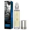 PW TOOLS Eau De Cologne Aux Phéromones pour Hommes, Parfums Pheromone pour Hommes/Femmes, Cologne à lhuile infusée aux phéro