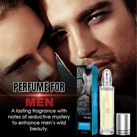 Parfums Homme | Vaillant Parfum Homme Phéromone | Parfums Pour Femme | Cologne À Lhuile Pheromone Perfume | Sexy Roller Pher