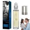 Parfum Pheromone Flavor Pour - Cologne À Lhuile Infusée Aux Phéromones À Bille,huile De Phéromones Pour Attirer Les Hommes F