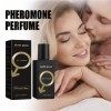 50ml Cologne for hommes Hoaptitoele Clogskys Tm Parfum North Moon Cologne Pheromone Venom Love Mens Cologne Seduce Her
