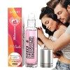 Parfum Ve-nom Love Cologne | Phéromones Desire pour Femme Homme | Parfum À Bille, Lure Pheromone Perfume | Huile de Parfum In