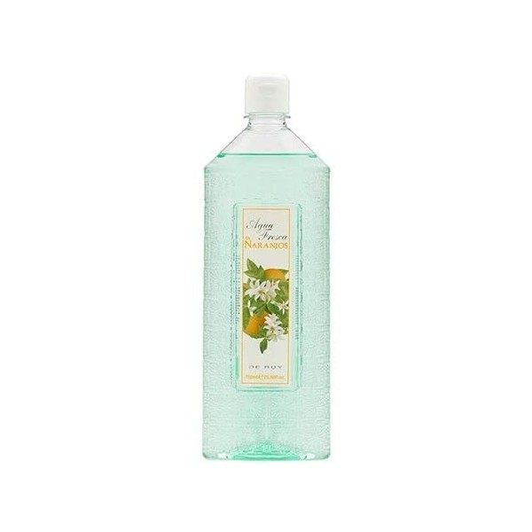 CADYSSA Eau de Cologne fraiche 750 ml Fleur doranger