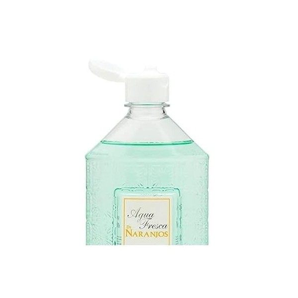 CADYSSA Eau de Cologne fraiche 750 ml Fleur doranger