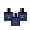 Flysmus Blue De Lurex Pheromone Men Cologne, Pheromone Cologne for Men Attract Women, Savagery Pheromone Men Perfume, Parfum 