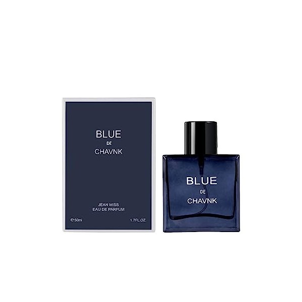 Flysmus Blue De Lurex Pheromone Men Cologne, Pheromone Cologne for Men Attract Women, Savagery Pheromone Men Perfume, Parfum 