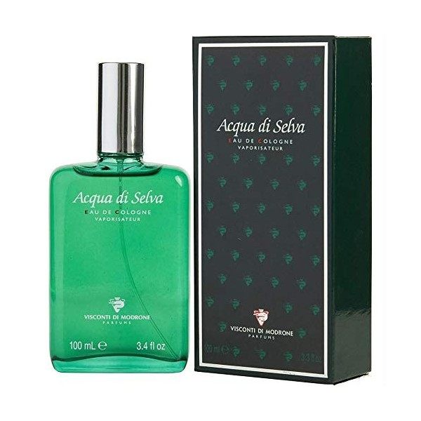 Acqua Di Selva Eau de Cologne Vaporisateur 100ml