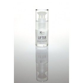 KDERM - Lifter Fluide Correcteur Anti-Rides pour les Yeux - Soin Anti-Age Contour des Yeux aux Bio-Peptides de Kappa-Elastine