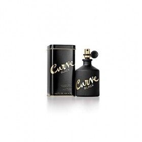 Liz Claiborne Curve Noir Cologne Spray pour Homme 4.2 oz 124.21 ml