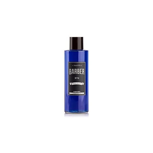 Marmara Eau de Cologne Barber N.2 Flacon In Vetro 500 ml