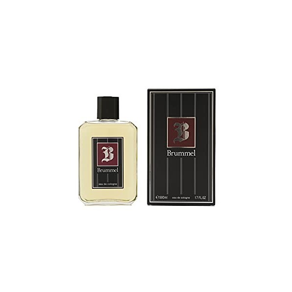 BRUMMEL Cologne Flacon 500 ml