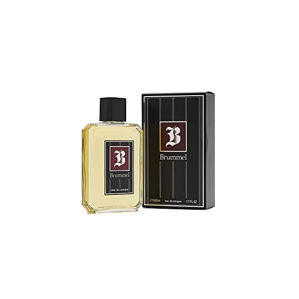 BRUMMEL Cologne Flacon 500 ml