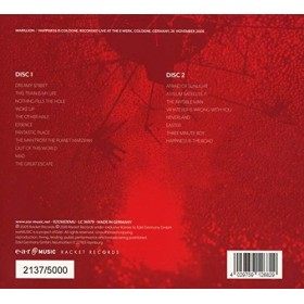 Happiness is Cologne Reed 2018 