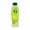 S3 Natural Fresh Eau de Cologne 600 Ml