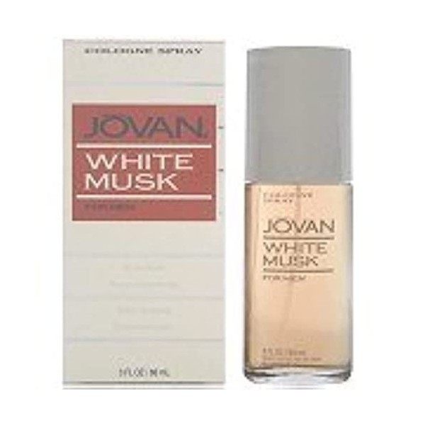 ASTOR JOVAN White Musk Homme Eau de Cologne Vaporisateur 88 ml