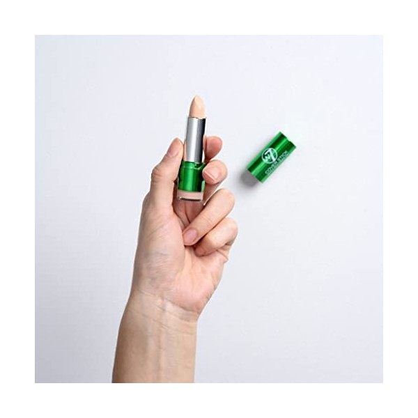 w7 Tea Tree Anti Cernes et Correcteur, à Lextrait de Thé Vert Anti Oxydant 3.5 g Anti-cernes / Correcteurs