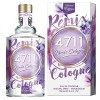 4711 Remix Cologne Lavender Edc Vapo, 100 ml Paquete de 1 