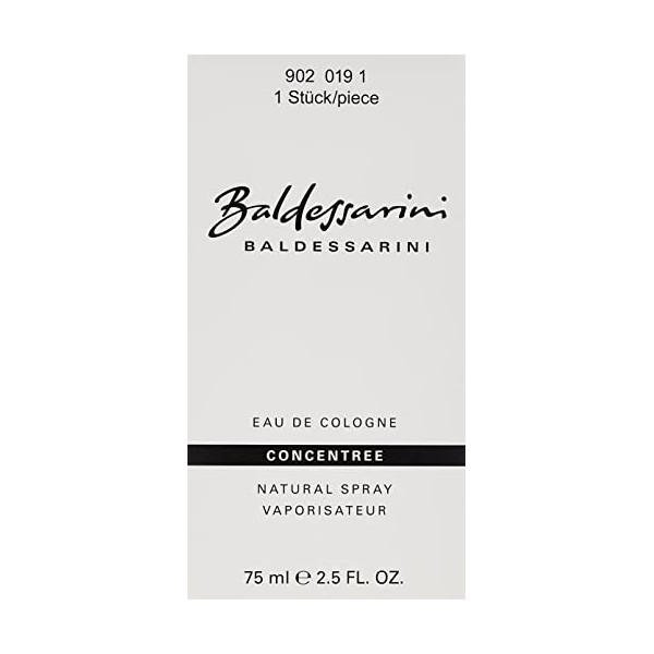 Baldessarini Eau de Cologne Concentrée 75 ml