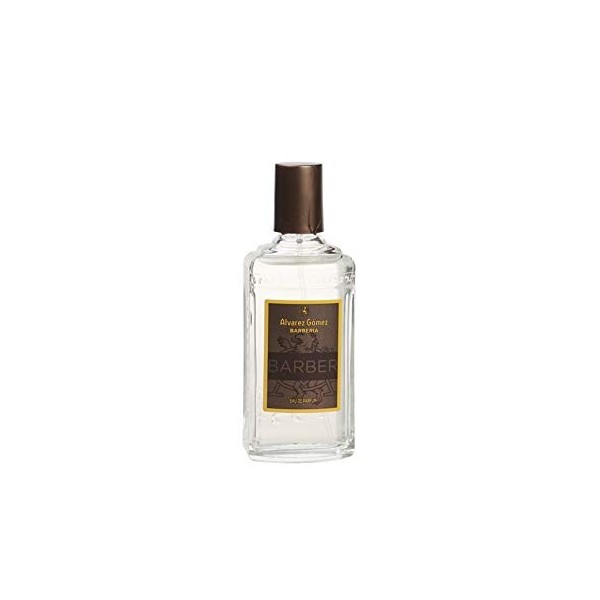 Eau de Cologne Concentrée Barbería masculine Parfum frais et élégant – 150 ml