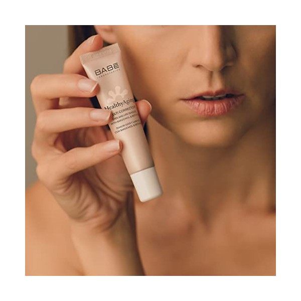 Babe Healthyaging Multi Corrector Yeux Et Lèvres 15 Ml Anti-cernes / Correcteurs