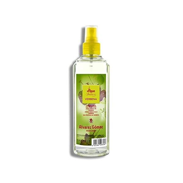 ALVAREZ GOMEZ agua fresca de verbena spray 300 ml