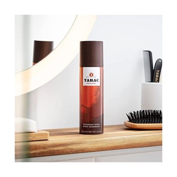 Tabac - TABAC ORIGINAL DEO VAPO 200ML