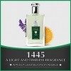 Castle Forbes 1445 Eau de Parfum Vaporisateur 125 ml Lot de 1 x 125 ml