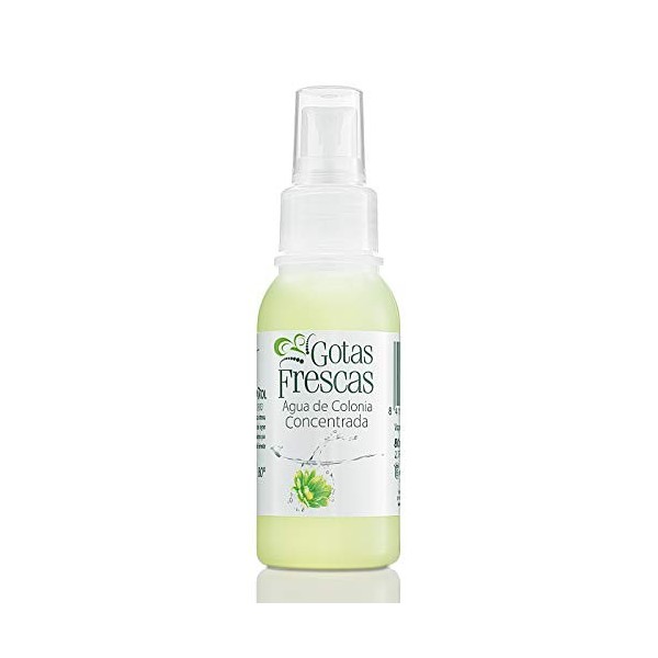 Instituto Español Gotas Frescas Eau de Cologne Vaporisateur