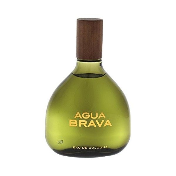 Agua Brava de Antonio Puig Eau de Cologne Splash 200ml