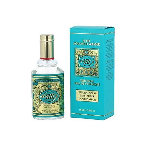 4711 4711 Eau De Cologne 90 ml