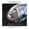 Mauboussin - Original Homme 100ml - Eau de Parfum Homme - Senteur Boisée & Aromatique