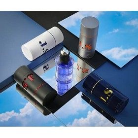 JEANNE ARTHES - Parfum Homme Joe Sorrento - Eau de Parfum - Flacon Vaporisateur 100 ml - Fabriqué en France À Grasse