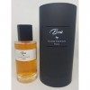 Parfum Homme Black Édition"Bois" Made in France