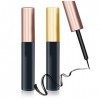 Eye liner magnetique 2 pcs , Eyeliner Liquide, Colle Faux Cils, Eyeliner Convient pour Faux Cils Magnetic, Liner Pinceau, St