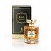 Parfum KHAMRAH 100ml - Made in Dubaï Avec Des Notes dÉpices Ambre Vanille Cannelle et Boisée - EDP Oriental Parfait Pour Les