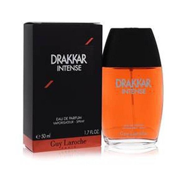 Guy Laroche Drakkar Intense For Men 3.4 oz EDP Spray