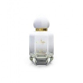 Parfum Musc Blanc de El Nabil 50ml, Eau de Parfum Unisexe, Parfum Arabe, Oud Oriental, Eau Jeune Parfum Femme, Attar Femme, M