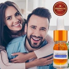 ANDROSTENONUM 5ml 100% phéromone pour homme