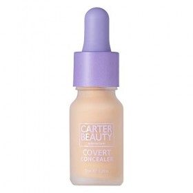 Covert Brightening Concealer - Shortbread by Carter Beauty for Women - 0.3 oz Concealer Anti-cernes / Correcteurs