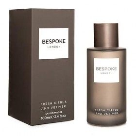 Bespoke Fresh Citrus and Vetiver Eau De Parfum pour Homme 100ml