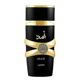 Asad Lattafa for Unisex Eau de Parfum Spray 100ml Men Women Perfume