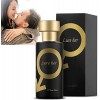 Golden Lure Phéromone Parfum, Lure Her Parfum pour Homme, Lure Him Parfum Phéromones pour Femme, Phéromones Cologne Vaporisat