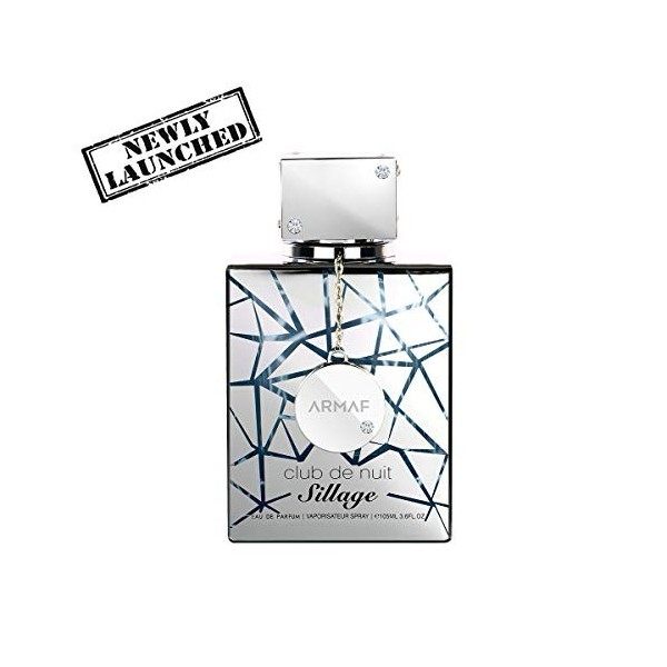 ARMAF Club de Nuit Sillage - Eau de Parfum, 105 ml