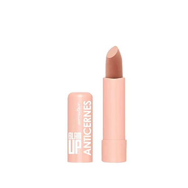 GlamUp Paris - 2 en 1 Anti-Cernes Correcteur Stick - Bâton Anti-Cernes - Application Précise - Haute Couvrance - Longue Tenu